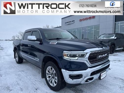 2022 RAM 1500 Limited