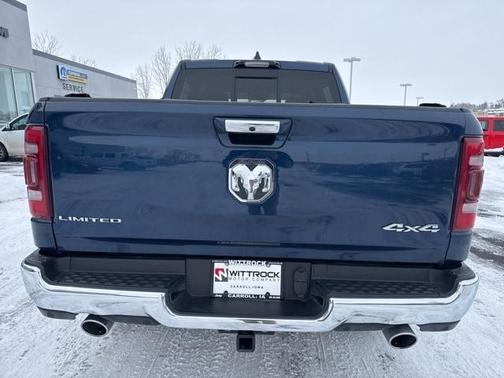 2022 RAM 1500 Limited