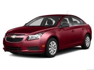 2013 Chevrolet Cruze LTZ