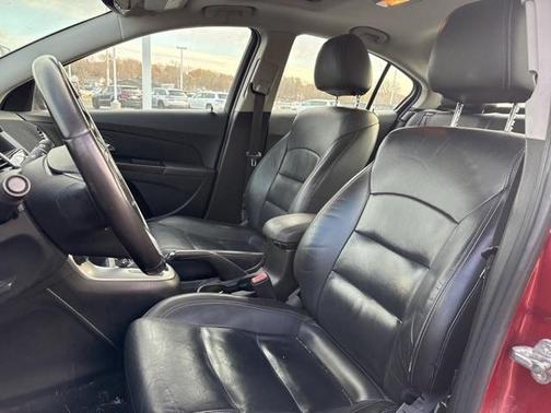 2013 Chevrolet Cruze LTZ