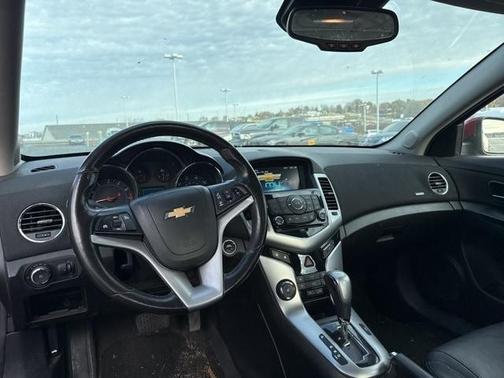 2013 Chevrolet Cruze LTZ