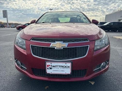 2013 Chevrolet Cruze LTZ