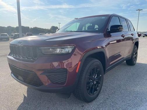 2024 Jeep Grand Cherokee Laredo