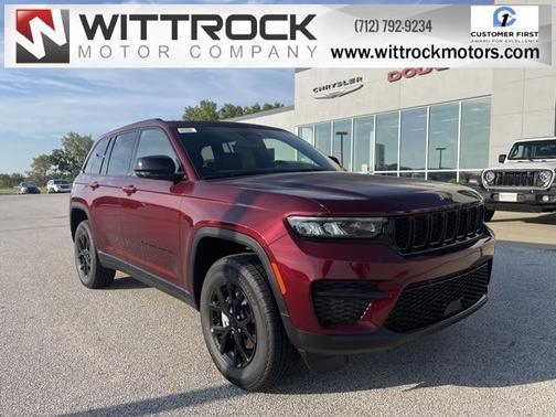 2024 Jeep Grand Cherokee Laredo