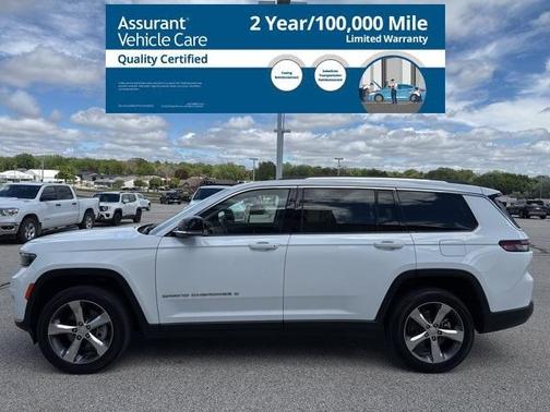 2022 Jeep Grand Cherokee L Limited