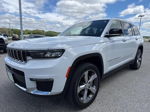 2022 Jeep Grand Cherokee L Limited