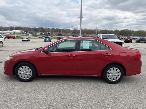 2013 Toyota Camry LE