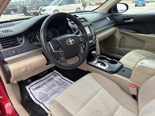 2013 Toyota Camry LE