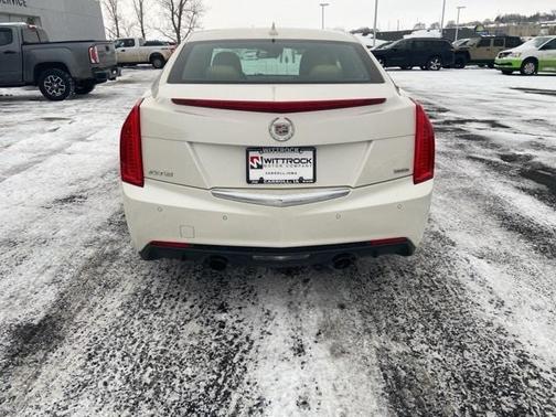 2013 Cadillac ATS 3.6L Premium