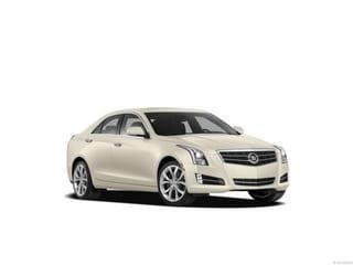 2013 Cadillac ATS 3.6L Premium