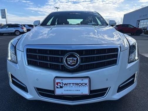 2013 Cadillac ATS 3.6L Premium