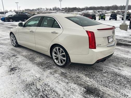2013 Cadillac ATS 3.6L Premium