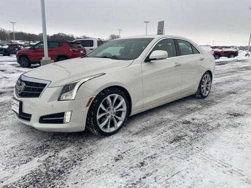 2013 Cadillac ATS 3.6L Premium