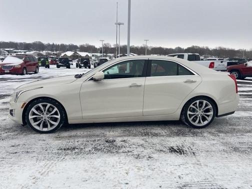 2013 Cadillac ATS 3.6L Premium