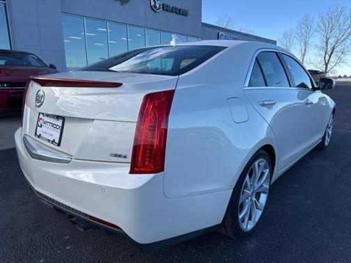 2013 Cadillac ATS 3.6L Premium