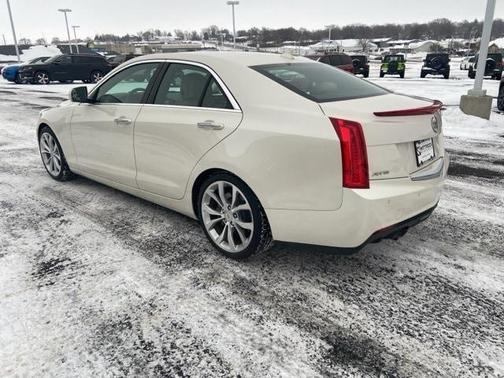 2013 Cadillac ATS 3.6L Premium