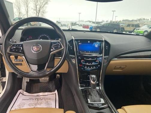 2013 Cadillac ATS 3.6L Premium