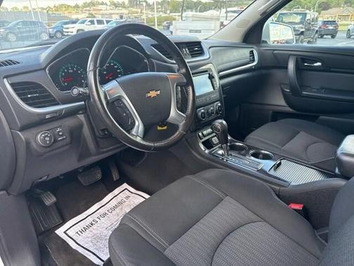 2016 Chevrolet Traverse 2LT