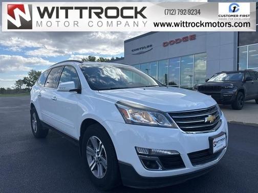 2016 Chevrolet Traverse 2LT