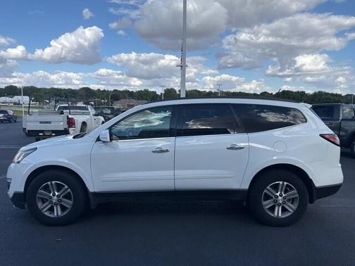 2016 Chevrolet Traverse 2LT