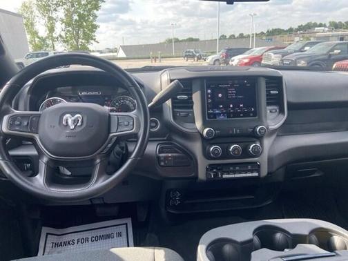 2023 RAM 2500 Tradesman