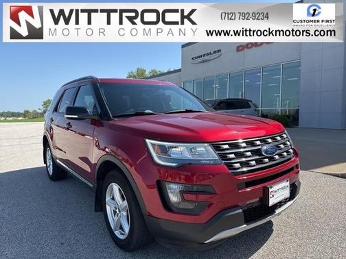 2016 Ford Explorer XLT