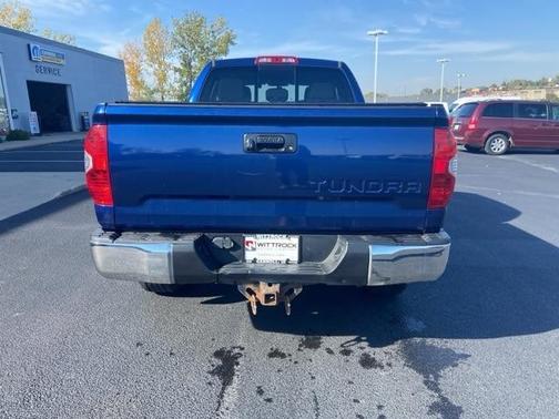 2014 Toyota Tundra SR5