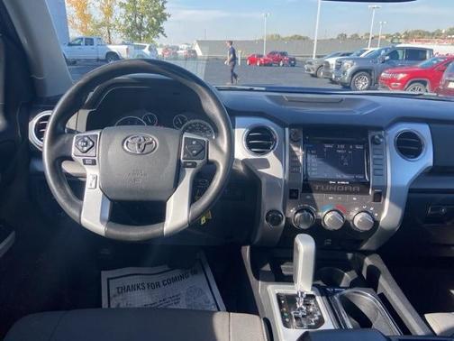 2014 Toyota Tundra SR5