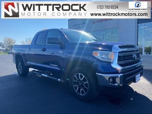 2014 Toyota Tundra SR5