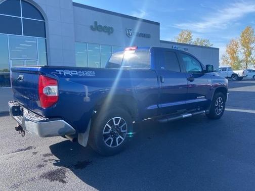 2014 Toyota Tundra SR5