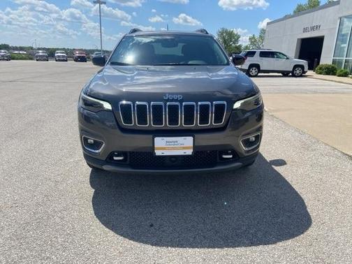 2022 Jeep Cherokee Limited