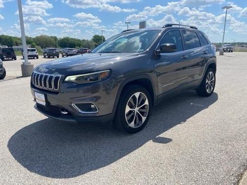 2022 Jeep Cherokee Limited