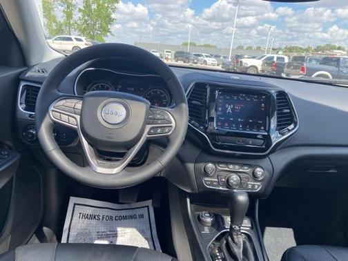 2022 Jeep Cherokee Limited