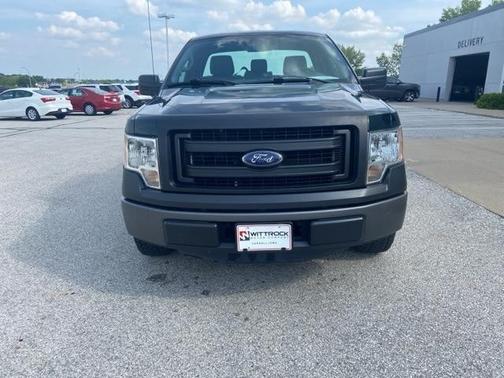 2013 Ford F-150 XL