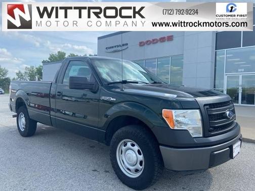 2013 Ford F-150 XL