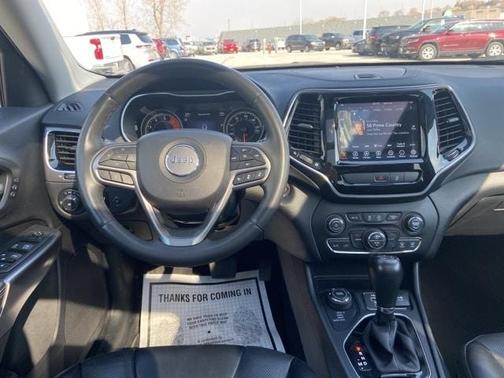 2022 Jeep Cherokee Limited