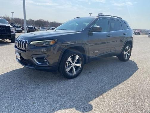 2022 Jeep Cherokee Limited