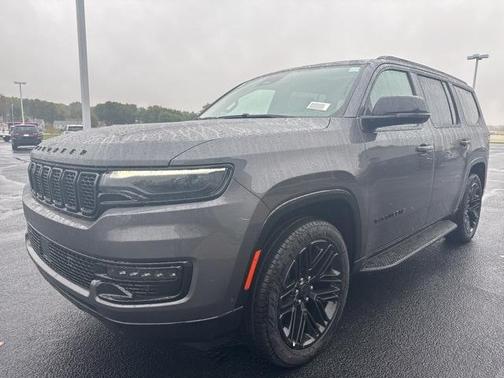 2025 Jeep Wagoneer Series II