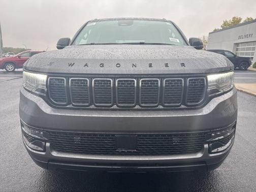 2025 Jeep Wagoneer Series II