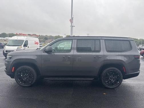 2025 Jeep Wagoneer Series II