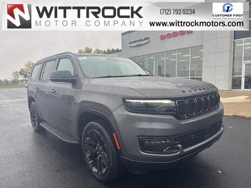 2025 Jeep Wagoneer Series II