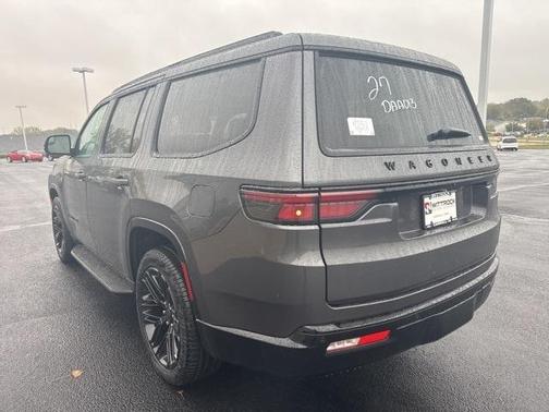 2025 Jeep Wagoneer Series II