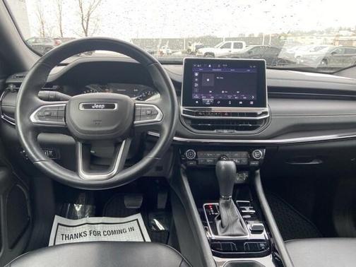 2022 Jeep Compass Altitude