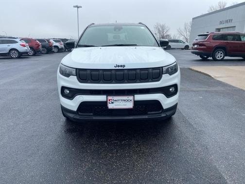 2022 Jeep Compass Altitude