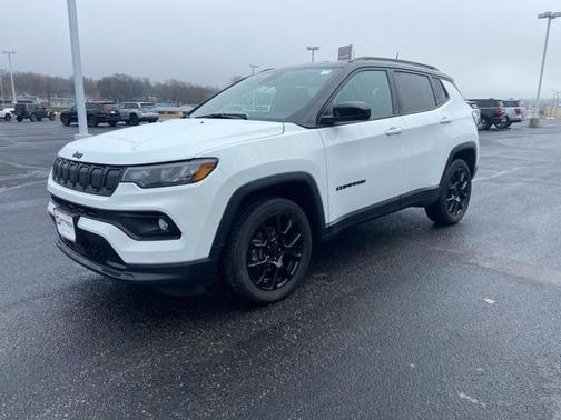 2022 Jeep Compass Altitude