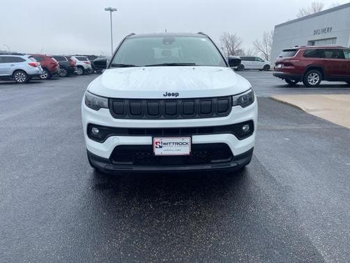 2022 Jeep Compass Altitude