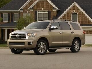 2013 Toyota Sequoia Platinum