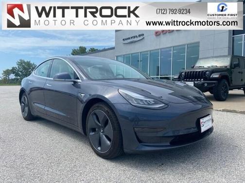 2020 Tesla Model 3 Long Range