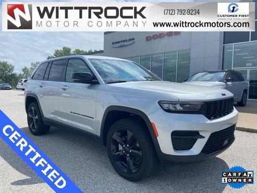 2023 Jeep Grand Cherokee Altitude