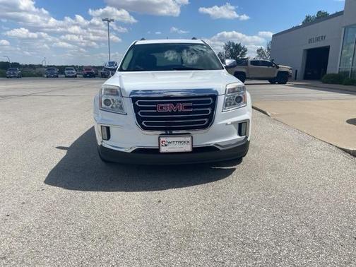 2017 GMC Terrain SLT